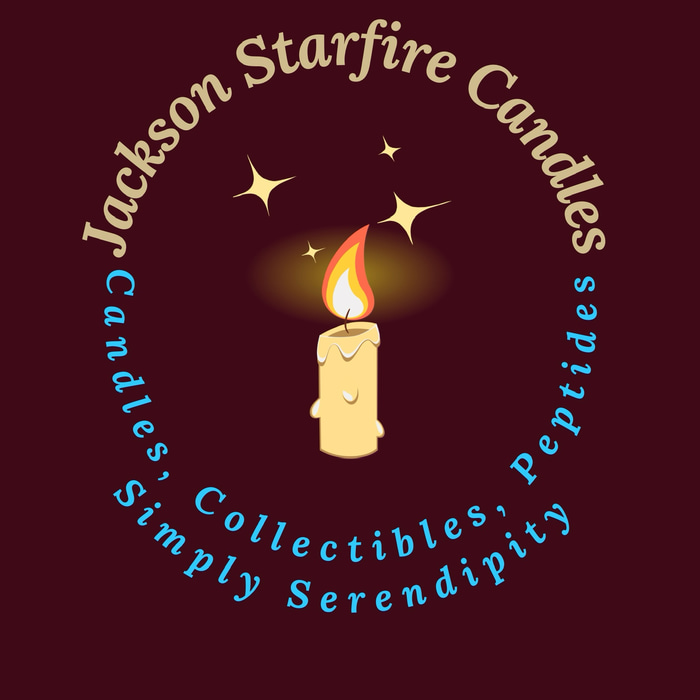 Starfire Candles & Serendipity Collectibles logo