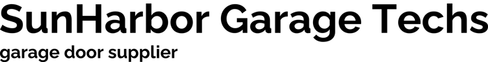 SunHarbor Garage Techs logo