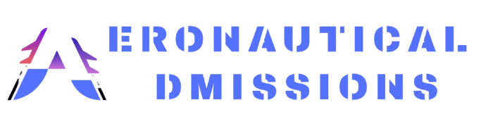 AERONAUTICAL/AEROSPACE ENGINEERING 2025 ADMISSIONS logo