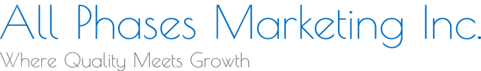 All Phases Marketing Inc logo