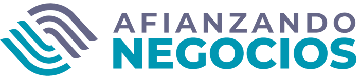 AFIANZANDO NEGOCIOS logo
