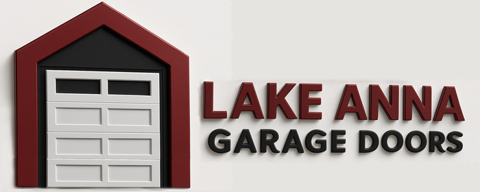 Residential garage door sales and service logo