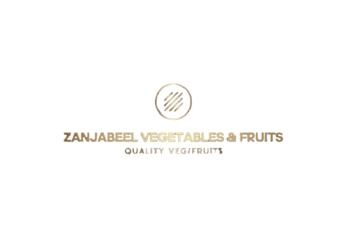 Zanjabeel Vegetables & fruits logo