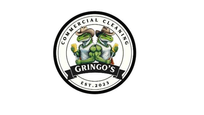 Gringos Commercial Cleaning logo