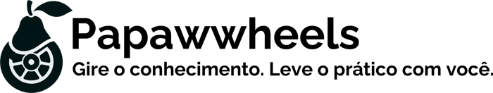 Papawwheels logo