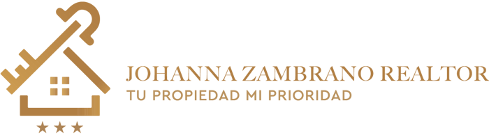 johanna zambrano realtor logo