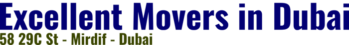 Excellent Movers in Dubai logo