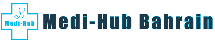 Medi-Hub Bahrain logo