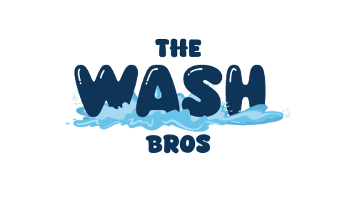 The Wash Bros logo