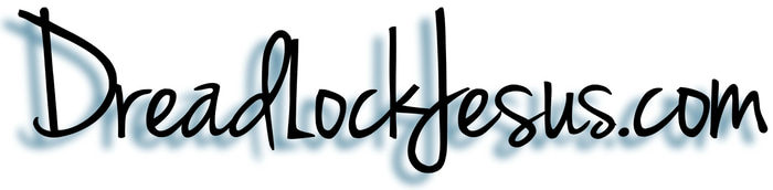 Dreadlock Jesus logo