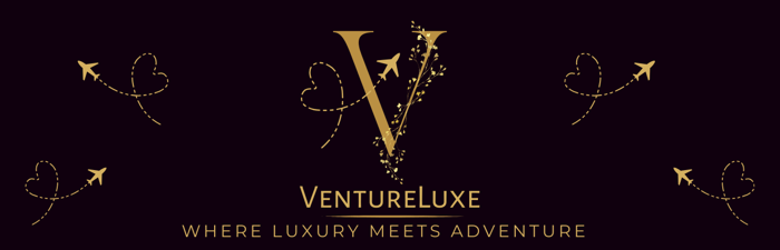 VentureLuxe logo