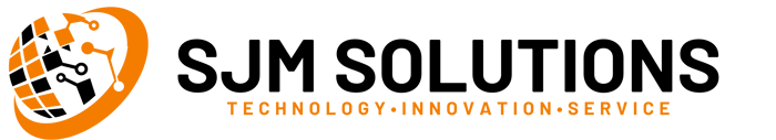 SJM Solutions logo