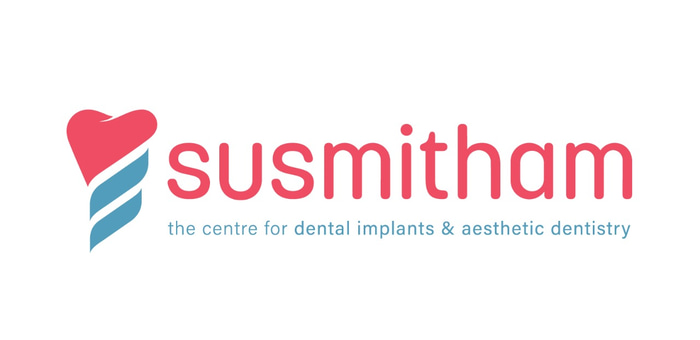 Susmitham - The Dental Clinic  logo