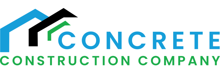 Concrete Construction Company logo