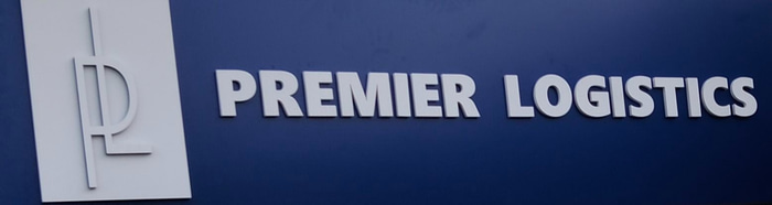 Premier Logistics déménagement logo