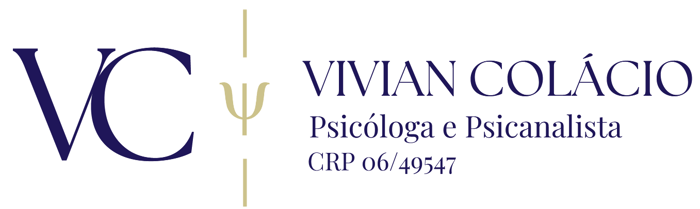 Vivian Colácio, psicóloga, psicanalista, psicoterapia online logo
