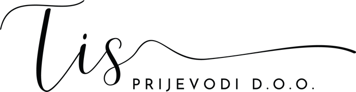 TIS prijevodi d.o.o. logo