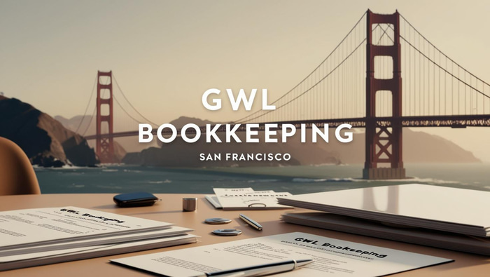 GWL Bookkeeping logo