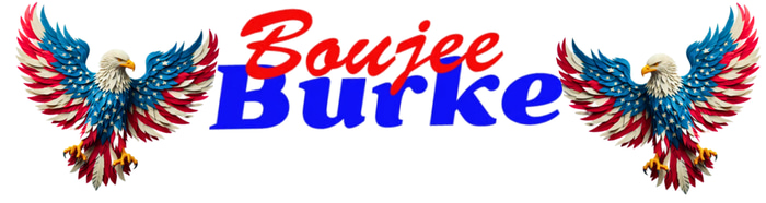 Boujee Burke logo