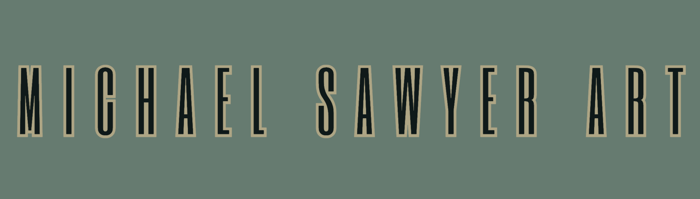 Michael Sawyer Art logo