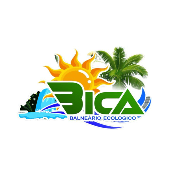 Pousada com suítes no balneário ecológico bica logo