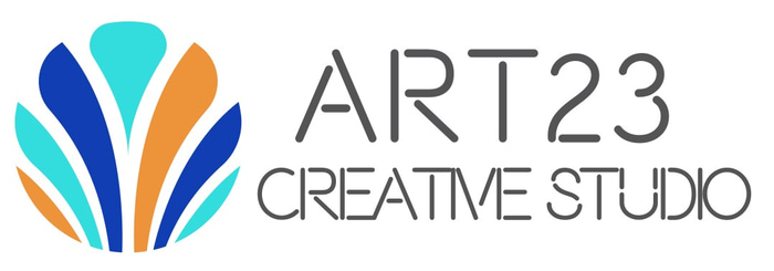 ART23 Creative Studio logo