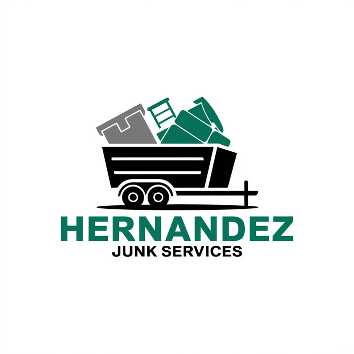 Hernadez Junk/Haul Removal Services logo