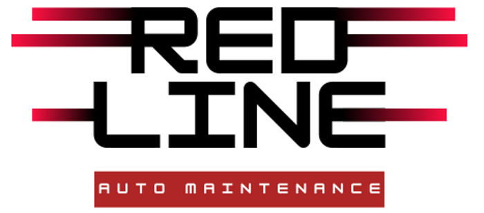 Red Line Auto Maintenance logo