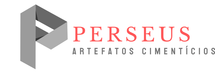Perseus Artefatos Cimentícios logo