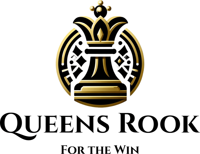 Queens Rook logo