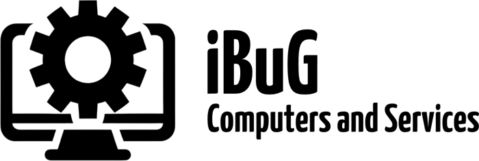 Ibug computers and services logo