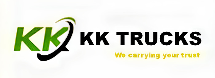 KK TRUCKS logo