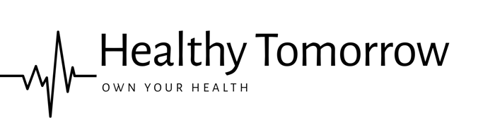 Healthy Tomorrow logo