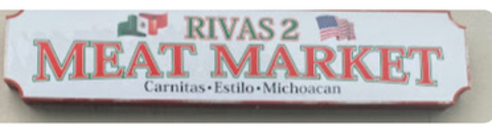 Rivas Meat Market logo