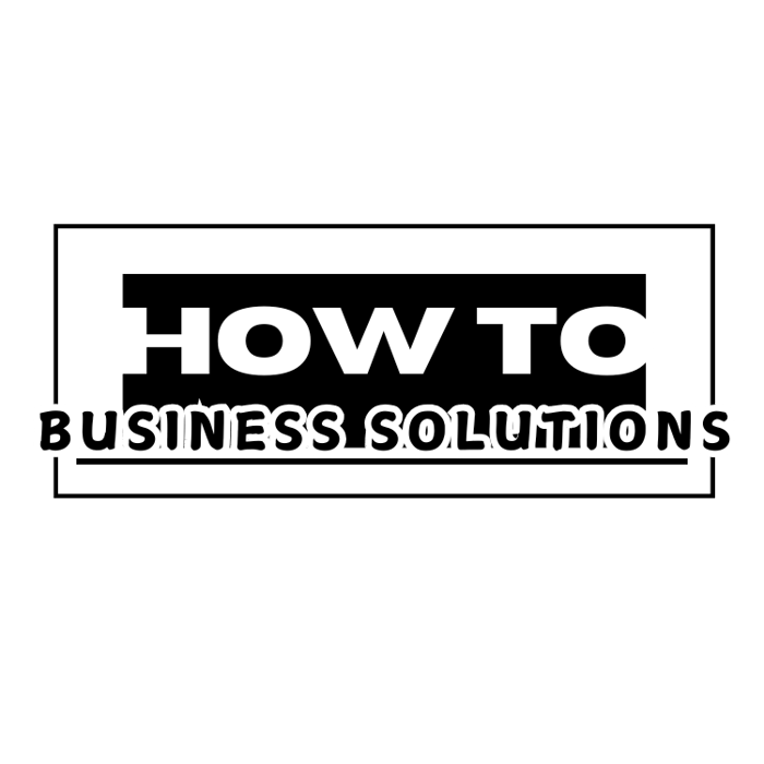 How-to Business Solutions logo