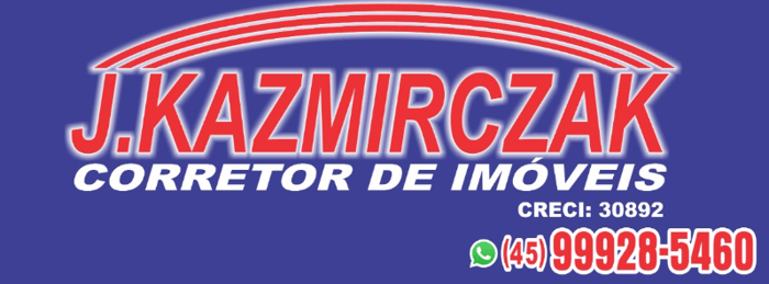 J.KAZMIRCZAK - João Kazmirczak - Corretor de Imóveis logo