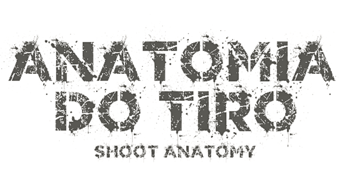 anatomia do tiro logo