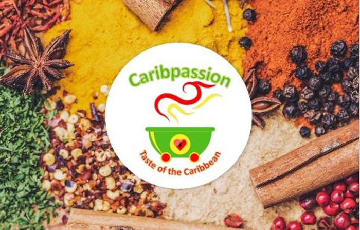 CaribPassion logo