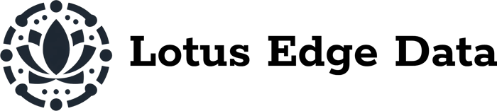 Lotus Edge Data logo