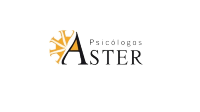 Aster Psicólogos logo