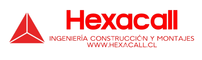 Hexacall Ingeniería construcción y montajes logo