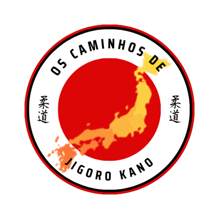 Caminhos de Jigoro Kano logo