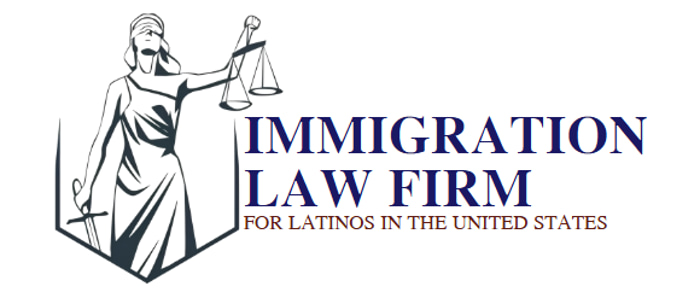 Immigration law firm for Latinos in the United States logo