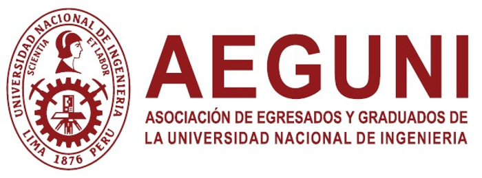 Asociación de Egresados y Graduados Universidad Nacional de Ingeniería logo