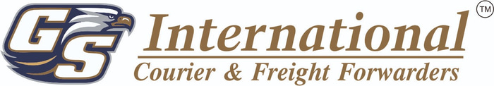 GS INTERNATIONAL logo