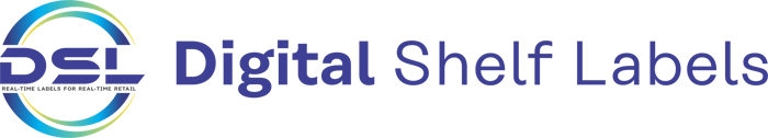 Digital Shelf Labels logo