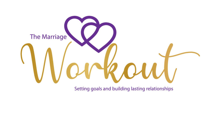 The Marriage Workout Church Conferences logo