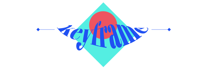 The Keyframe logo