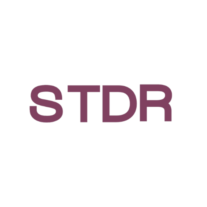 STDR logo