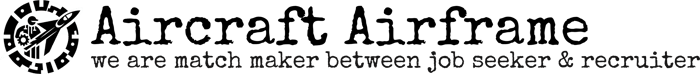 AIRCRAFT AIRFRAME logo